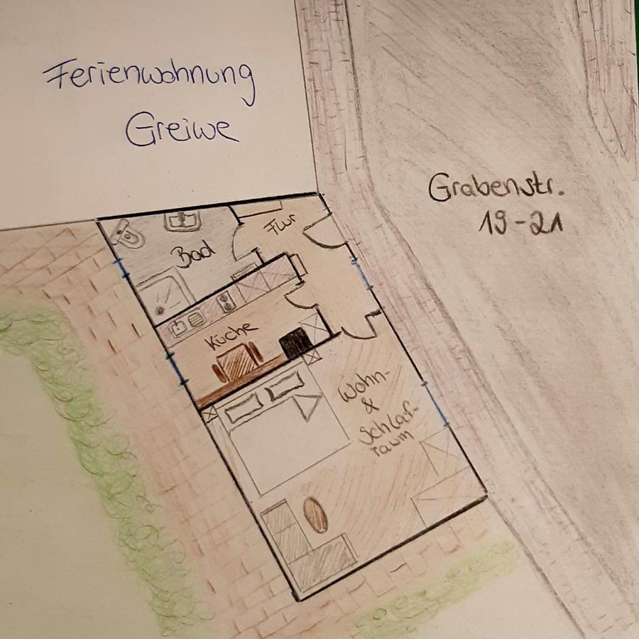 Fewo Greiwe تلغته المظهر الخارجي الصورة